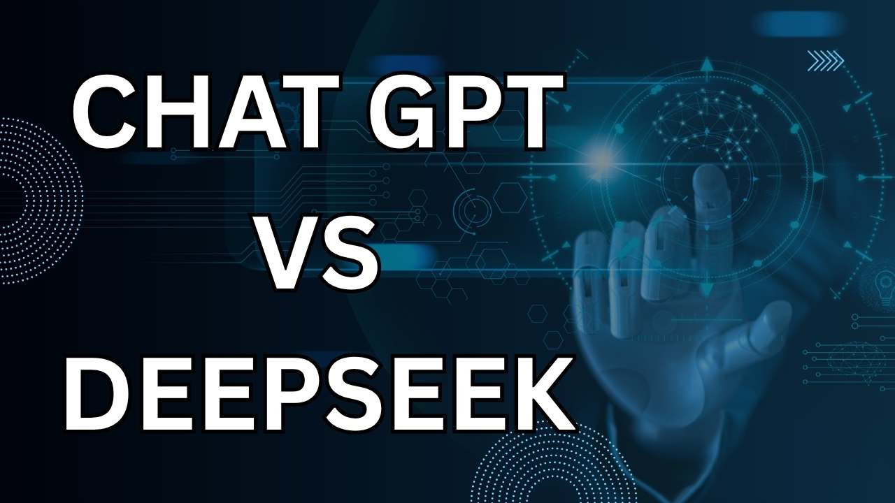 Chat GPT Vs Deepseek